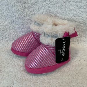 ✨Sale✨Girl Bebe winter boots
